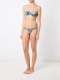 printed bikini bottom