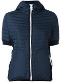 'Cyrus' short sleeved jacket