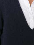 V-neck jumper 
