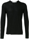 knitted sweater