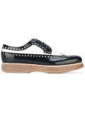 platform brogues 