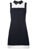 colour block dress