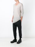 long length T-shirt