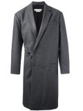 mid-length coat