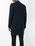 正面排扣外套