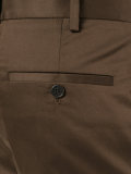 tapered trousers