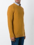 'Bearsden' crew neck jumper