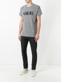logo print T-shirt 