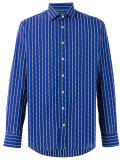 woven stripe shirt  