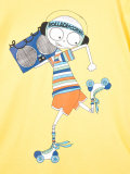 printed T-shirt