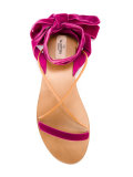 Valentino Garavani lace-up ankle sandals