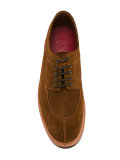 lace up derby shoes 