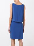 tie front dress