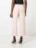 cropped trousers 