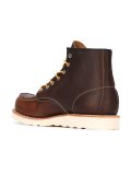 lace-up boots