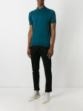 classic polo shirt