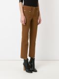 side pockets trousers