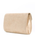 chain detail clutch bag