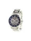 'Carrera Calibre 36 Chronograph Flyback' analog watch