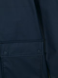 hooded coat 