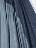 pleated skirt