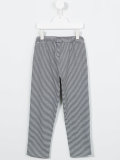 striped trousers