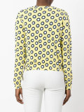 spot cardigan