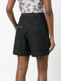 Trey denim shorts