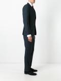 notched lapel suit