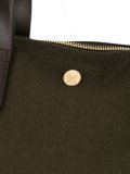 round handle tote