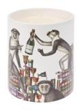 Large scented candle