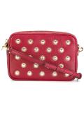 'Jet Set' embellished crossbody bag