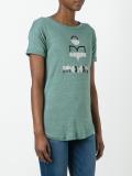 logo print T-shirt 