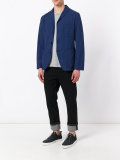 seersucker blazer