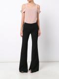 flared trousers