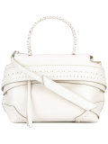 fold-over closure tote