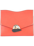 envelope clutch bag