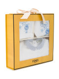 robot babygrow set