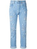 Vanessa embellished jeans