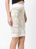 stylised design skirt 