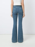 flared jeans