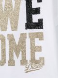 'Tucas' printed T-shirt