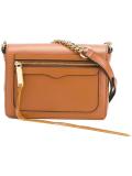 chain strap cross-body bag 