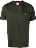 chest pocket T-shirt