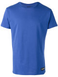 number back print T-shirt 