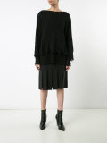distressed jumper