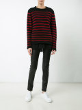cashmere Picasso jumper 