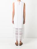 broderie anglaise dress