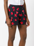 printed shorts