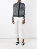 knitted jacket